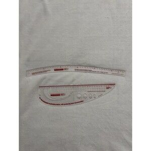 Lutterloh System Tailor Designer Curves Ruler Sewing Tools Accessories Skirt